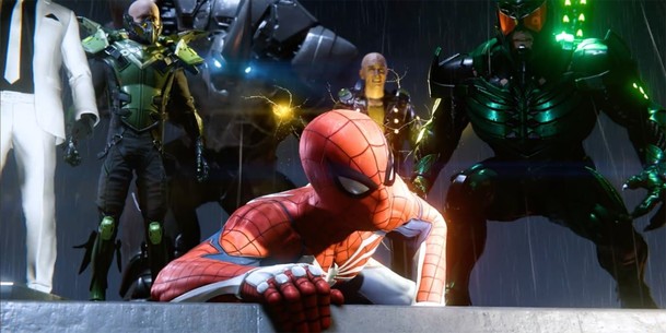 Sinister Six: Drew Goddard jí stále dává šanci | Fandíme filmu