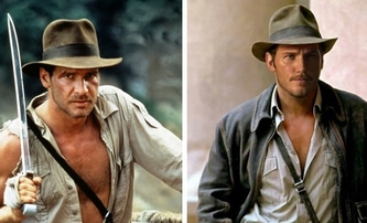 Indiana Jones 5: Ford nechce, aby se připojil Pratt | Fandíme filmu