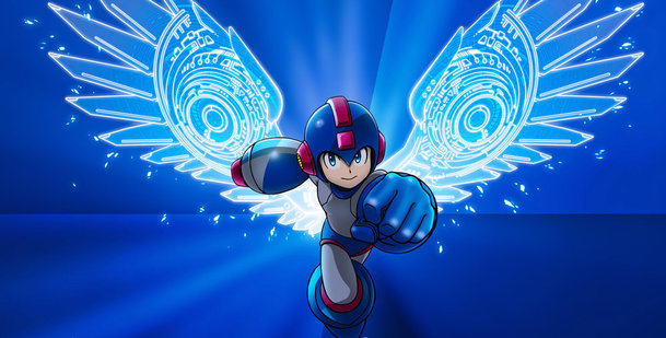 Mega Man: Ikonická videoherní postava bude mít svůj film | Fandíme filmu