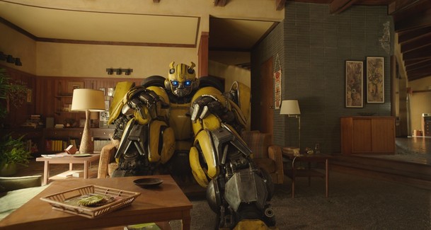 Bumblebee: Nová ukázka se ptá, kde je Optimus Prime | Fandíme filmu