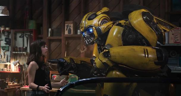 Bumblebee: Nová ukázka se ptá, kde je Optimus Prime | Fandíme filmu