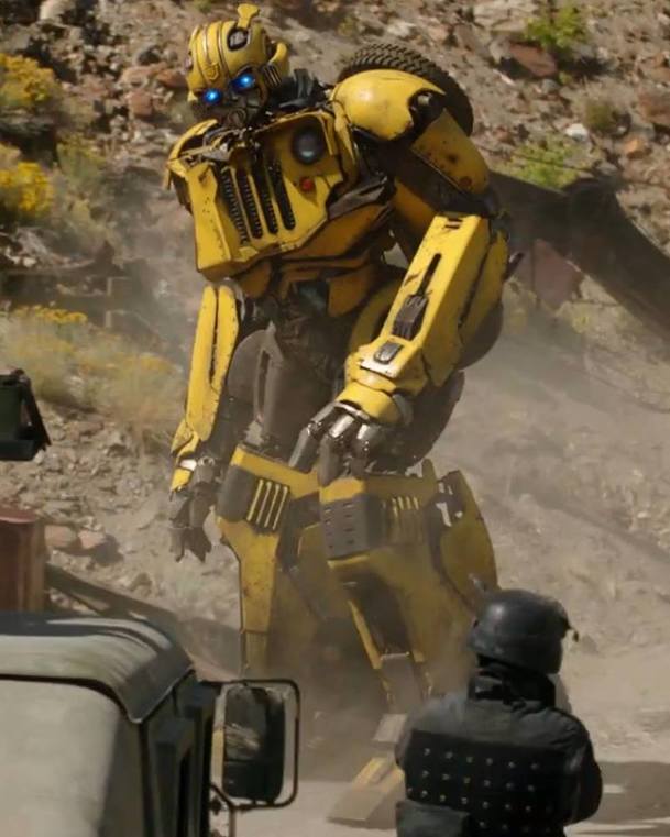 Bumblebee: Nová ukázka se ptá, kde je Optimus Prime | Fandíme filmu