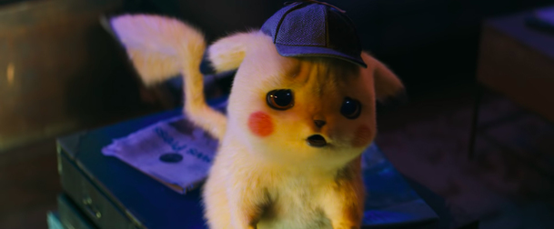 Detective Pikachu: První trailer dokáže překvapit | Fandíme filmu