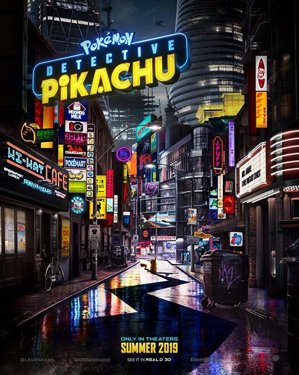 Detective Pikachu: Podle prvních reakcí film zlomil videoherní kletbu | Fandíme filmu