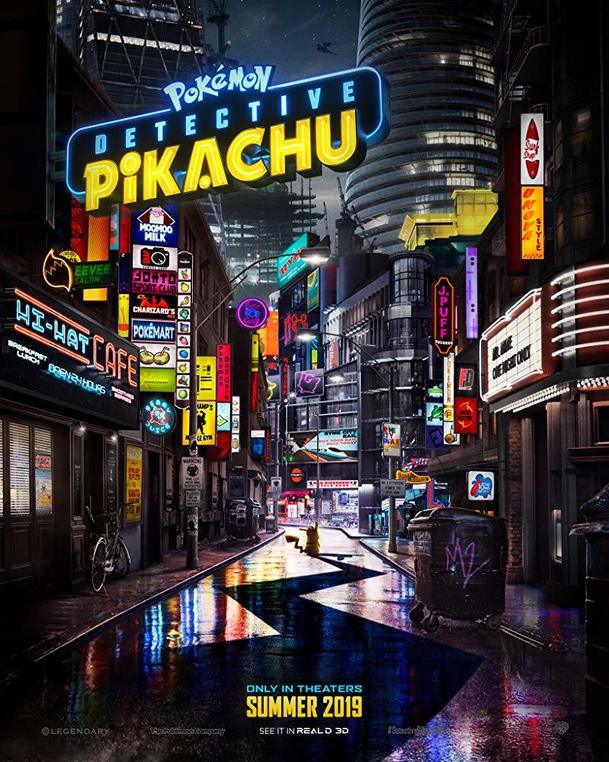 Detektiv Pikachu by měl být startem Pokémon universa | Fandíme filmu