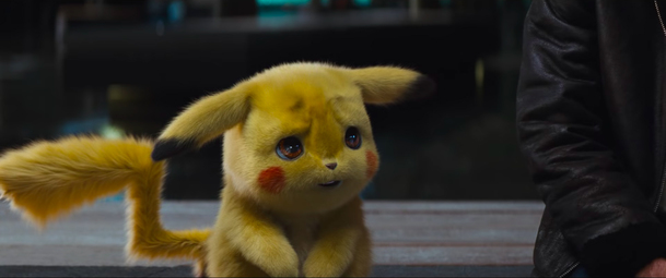 Detective Pikachu: První trailer dokáže překvapit | Fandíme filmu