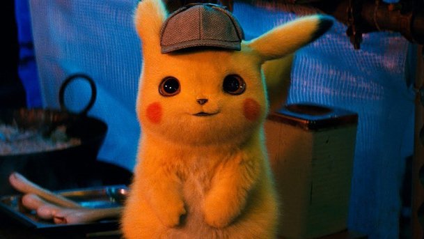 Detective Pikachu: Záporákem má být další známý pokémon | Fandíme filmu