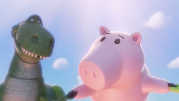 Toy Story 4: Teaser trailer představuje novou nejoblíbenější hračku | Fandíme filmu