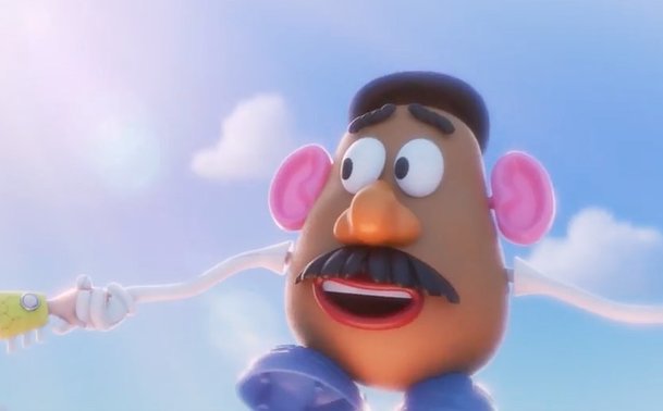 Toy Story 4: Teaser trailer představuje novou nejoblíbenější hračku | Fandíme filmu