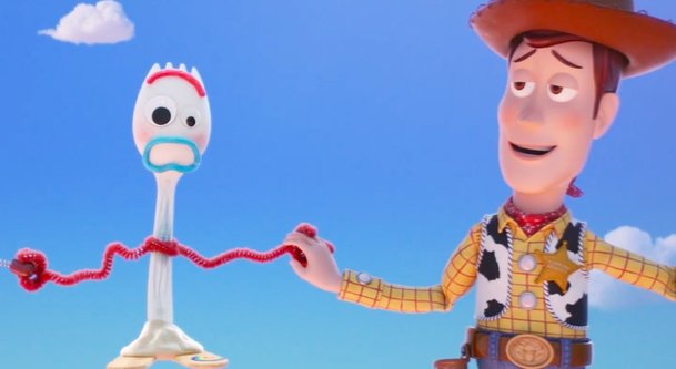 Toy Story 4: Teaser trailer představuje novou nejoblíbenější hračku | Fandíme filmu