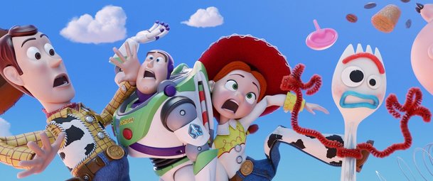 Toy Story 4: Teaser trailer představuje novou nejoblíbenější hračku | Fandíme filmu