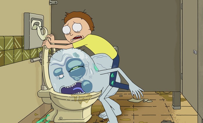 Rick a Morty: TOP 5 nejvíce znepokojivých okamžiků, v kterých si přesto libujeme | Fandíme seriálům