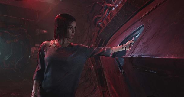 Alita: Bojový Anděl - Robert Rodriguez sní o dvojce | Fandíme filmu