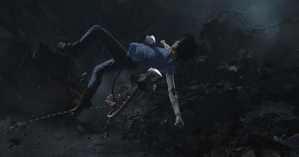 Alita: Bojový Anděl - Robert Rodriguez sní o dvojce | Fandíme filmu