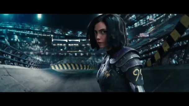 Alita: Bojový anděl: Nový trailer robotického příběhu Jamese Camerona | Fandíme filmu