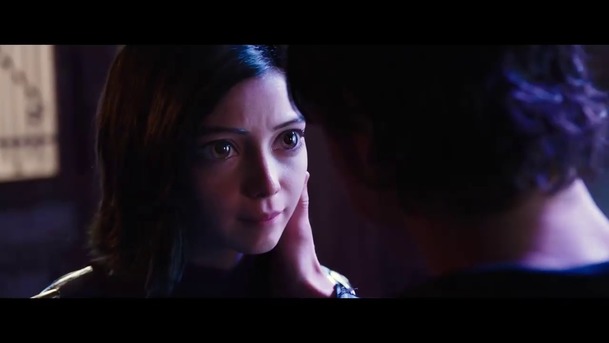 Alita: Bojový anděl - Nejnovější trailer je nabitý akcí | Fandíme filmu