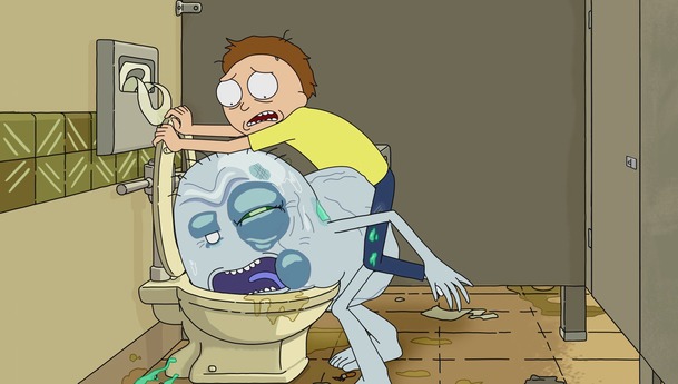 Rick a Morty: TOP 5 nejvíce znepokojivých okamžiků, v kterých si přesto libujeme | Fandíme serialům