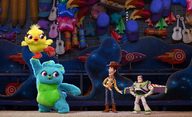 Toy Story 4: Nový teaser trailer představuje další nové postavy | Fandíme filmu
