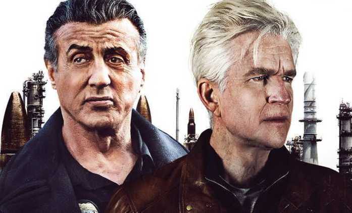 Backtrace: Sylvester Stallone jde po krku bankovnímu lupiči | Fandíme filmu