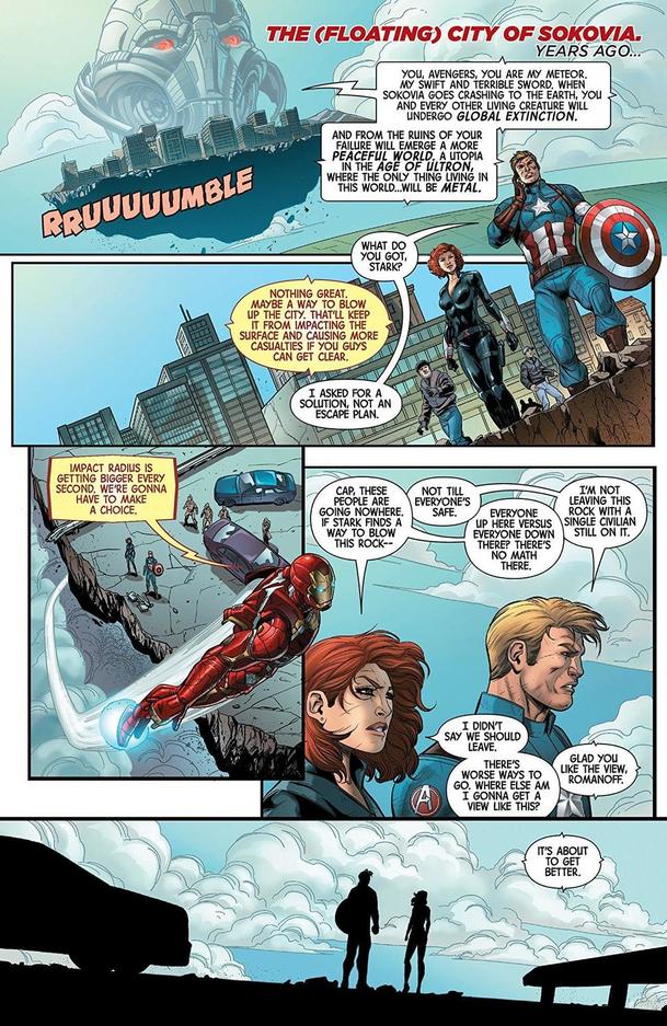 Captain Marvel: Prequel odhaluje, co dělal poslední roky Fury | Fandíme filmu