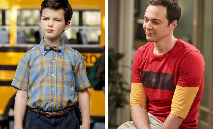 Teorie velkého třesku a Young Sheldon: Dojde ke crossoveru! | Fandíme seriálům