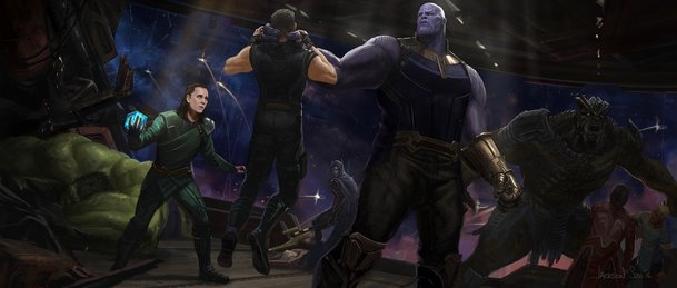 Avengers 3: Thorova dobrodružství se měla hodně lišit | Fandíme filmu