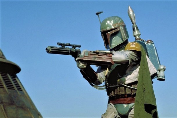 Mandalorian: Nové fotky z hraných Star Wars ukazují pojítko s filmy | Fandíme serialům