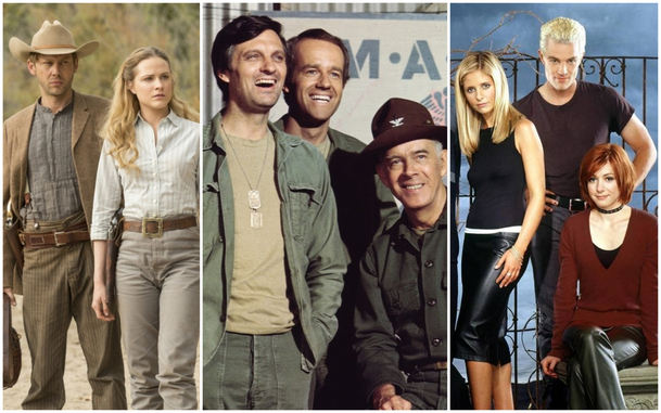 TOP 10 nejlepších seriálů, které mají základ ve filmu | Fandíme serialům