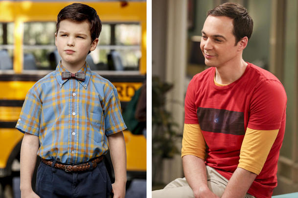 Teorie velkého třesku a Young Sheldon: Dojde ke crossoveru! | Fandíme serialům