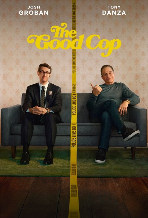 The Good Cop: Netflix zrušil další seriál! | Fandíme serialům