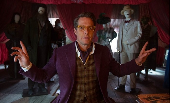 The Undoing: Hugh Grant se přidává k obsazení | Fandíme seriálům