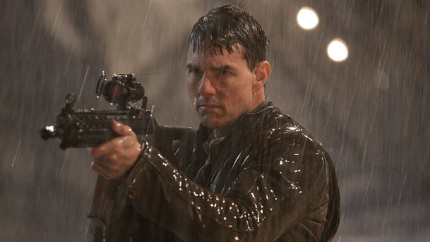 Jack Reacher na plátnech končí. | Fandíme filmu