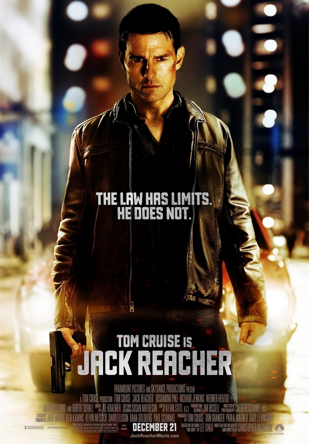 Jack Reacher na plátnech končí. | Fandíme filmu