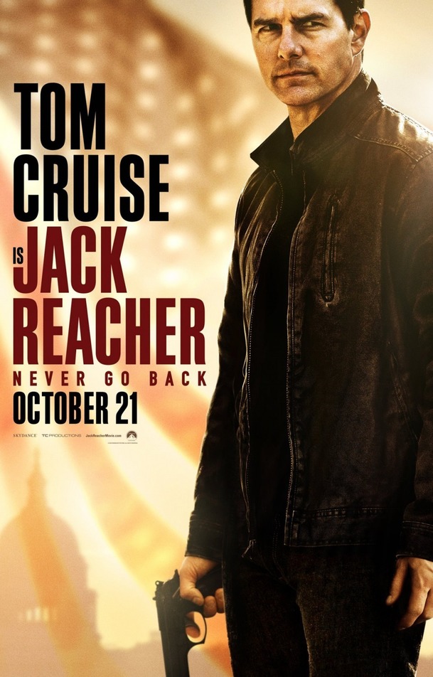 Jack Reacher na plátnech končí. | Fandíme filmu