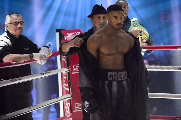 Creed 2: Co říkají zahraniční recenze | Fandíme filmu