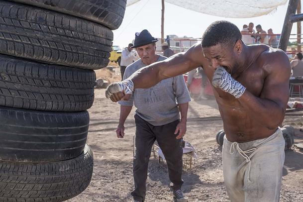 Creed 2: Co říkají zahraniční recenze | Fandíme filmu