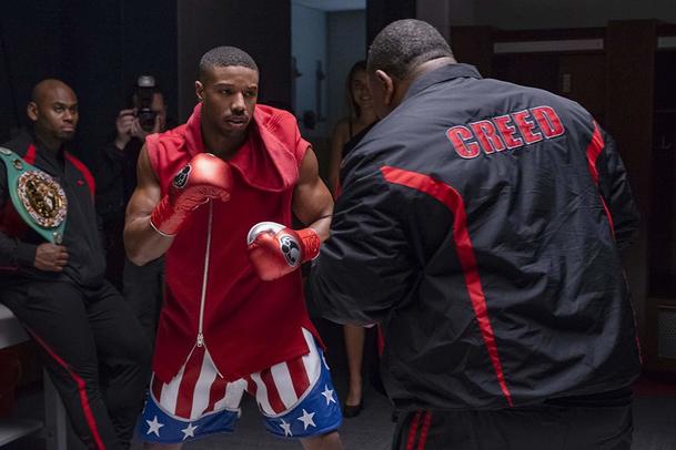 Creed 2: Naše první dojmy z boxerského mače roku | Fandíme filmu