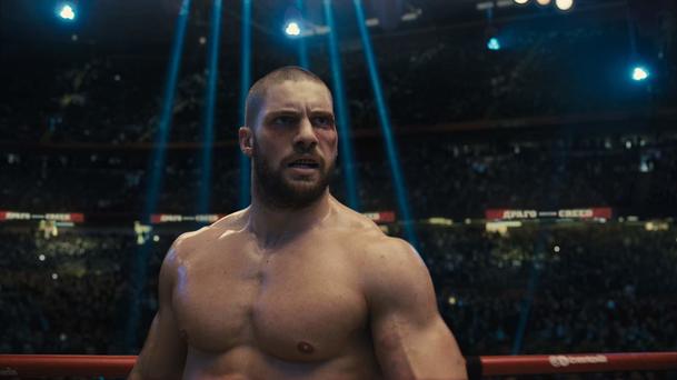 Creed 2: Nejoblíbenější sportovní filmy Floriana Munteanua | Fandíme filmu