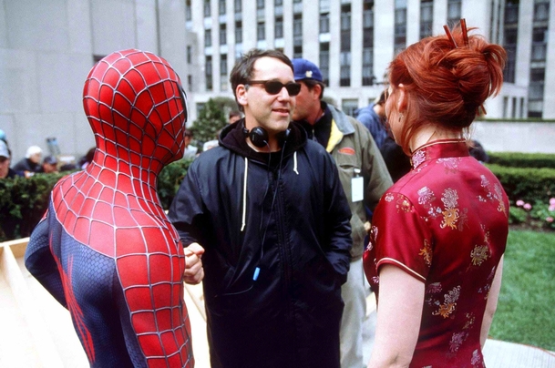 Režisér Spider-Mana Sam Raimi chystal se Stanem Lee Thora | Fandíme filmu