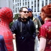 Režisér Spider-Mana Sam Raimi chystal se Stanem Lee Thora | Fandíme filmu