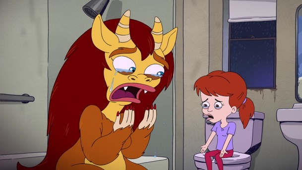 Big Mouth: Netflix dal zelenou 3. sérii | Fandíme serialům