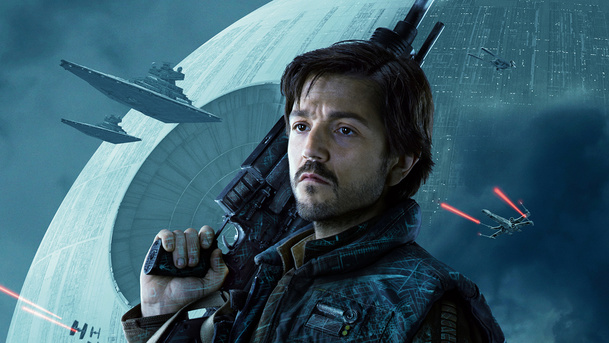 Star Wars: Diego Luna možná bude v seriálu digitálně omlazen | Fandíme serialům