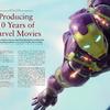 Oficiální časová osa Marvel Cinematic Universe | Fandíme filmu