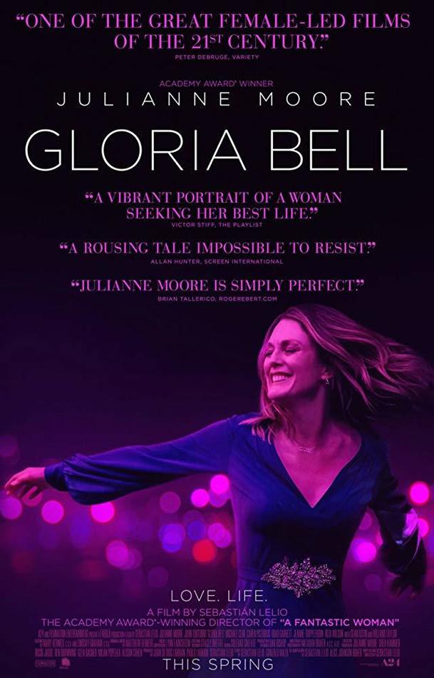 Gloria Bell: Padesátnice Julianne Moore znovu hledá lásku | Fandíme filmu