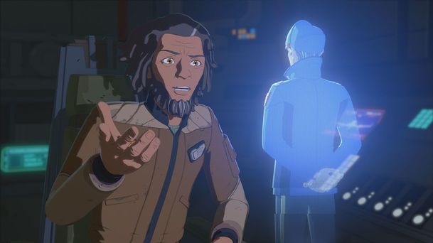 Star Wars: Resistance: Přišel opětovný sešup, nebo vzestup? | Fandíme serialům