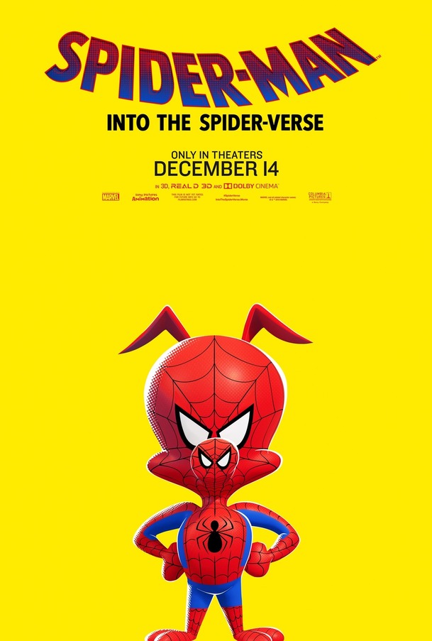 Prasečí Spider-Ham dostal vlastní krátký film - pusťte si ho | Fandíme filmu