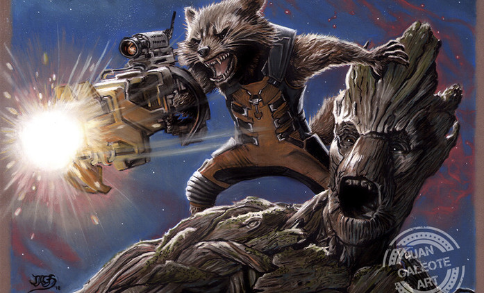 Rocket a Groot by podle nepotvrzené zvěsti mohli také dostat minisérii | Fandíme filmu