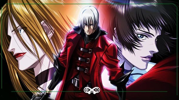 Devil May Cry: Hack and slash videohra jako anime od Netflixu | Fandíme serialům