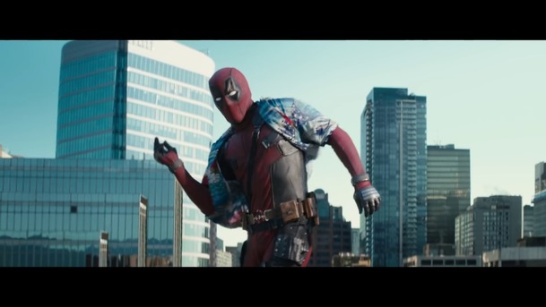 Once Upon a Deadpool: V nové ukázce Deadpool brání kapelu Nickelback | Fandíme filmu