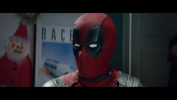 Once Upon a Deadpool: V nové ukázce Deadpool brání kapelu Nickelback | Fandíme filmu